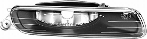 HELLA 1ND 007 646-021 Halogen-Nebelscheinwerfer - rechts - für u.a. BMW 3 (E46)