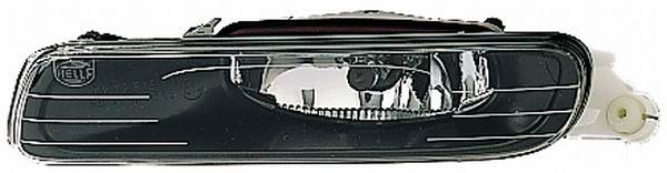 HELLA 1ND 007 646-021 Halogen-Nebelscheinwerfer - rechts - für u.a. BMW 3 (E46)