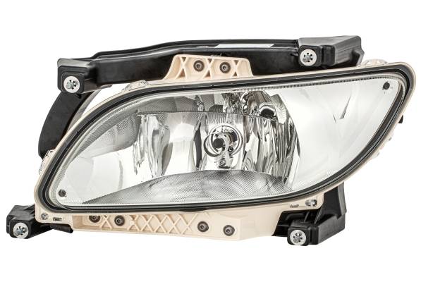 HELLA 1ND 010 223-211 FF-Nebelscheinwerfer - links - für u.a. DAF XF