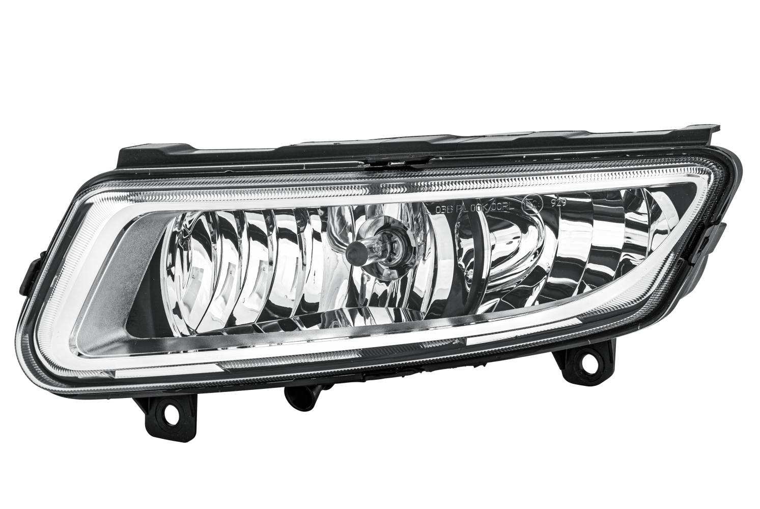 HELLA 1ND 010 377-031 FF-Nebelscheinwerfer - links - für u.a. VW Polo (6R1, 6C1)