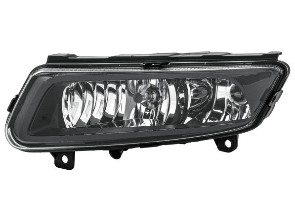 HELLA 1ND 010 377-071 FF-Nebelscheinwerfer - links - für u.a. VW Polo (6R1, 6C1)