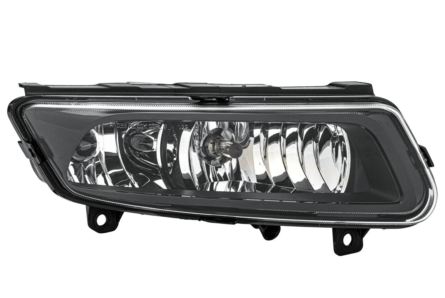 HELLA 1ND 010 377-081 FF-Nebelscheinwerfer - rechts - für u.a. VW Polo (6R1, 6C1)