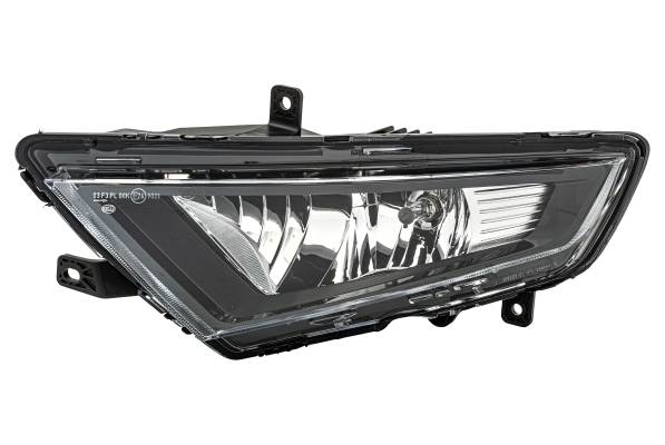 HELLA 1ND 011 157-031 FF-Nebelscheinwerfer - links - für u.a. Seat Leon (5F1)