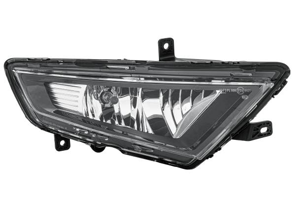 HELLA 1ND 011 157-041 FF-Nebelscheinwerfer - rechts - für u.a. Seat Leon (5F1)