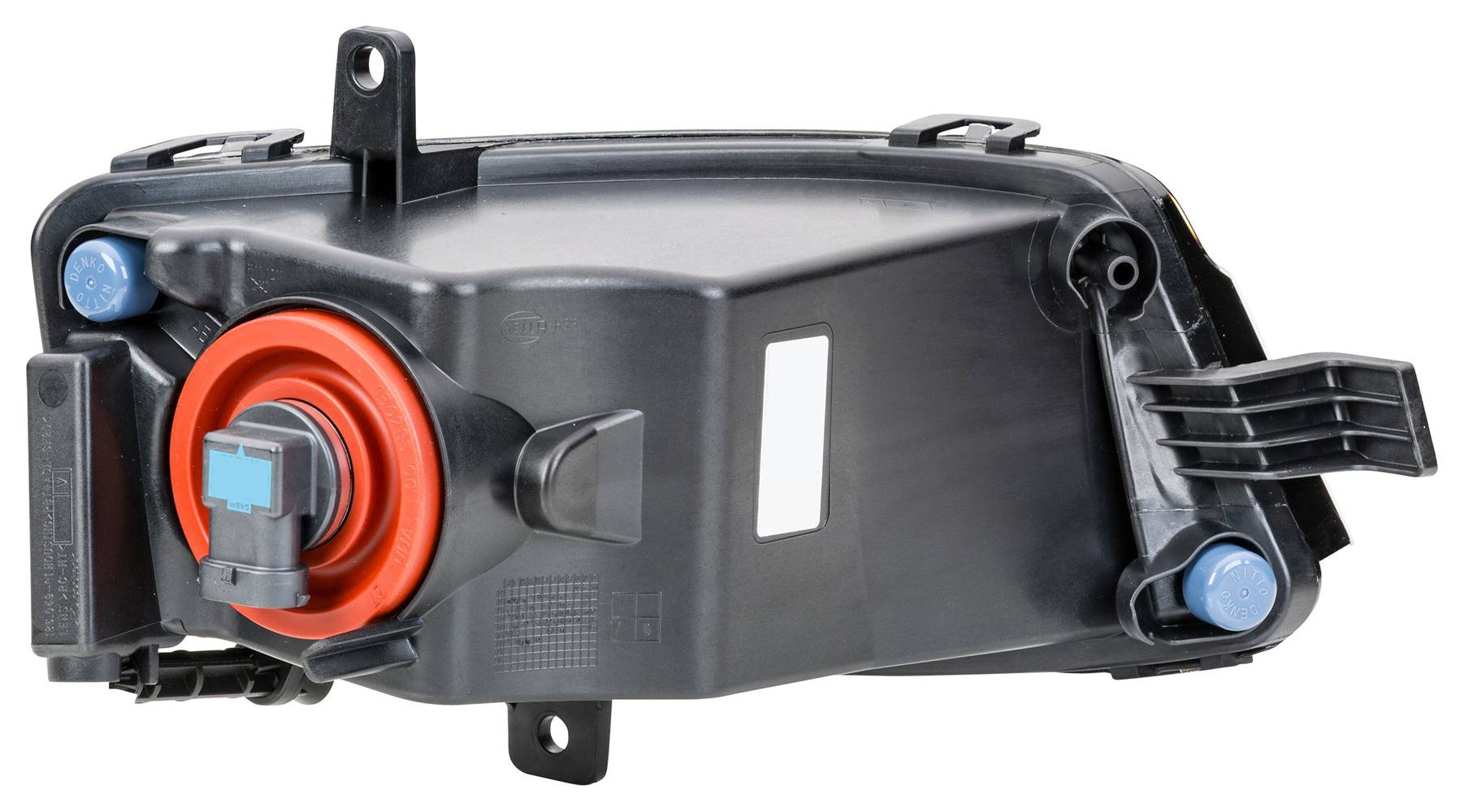 HELLA 1ND 011 223-111 FF-Nebelscheinwerfer - links - für u.a. VW Golf VII (5G1, Bq1, Be1, Be2)