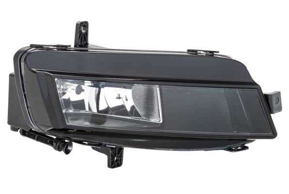 HELLA 1ND 011 223-121 FF-Nebelscheinwerfer - rechts - für u.a. VW Golf VII (5G1, Bq1, Be1, Be2)