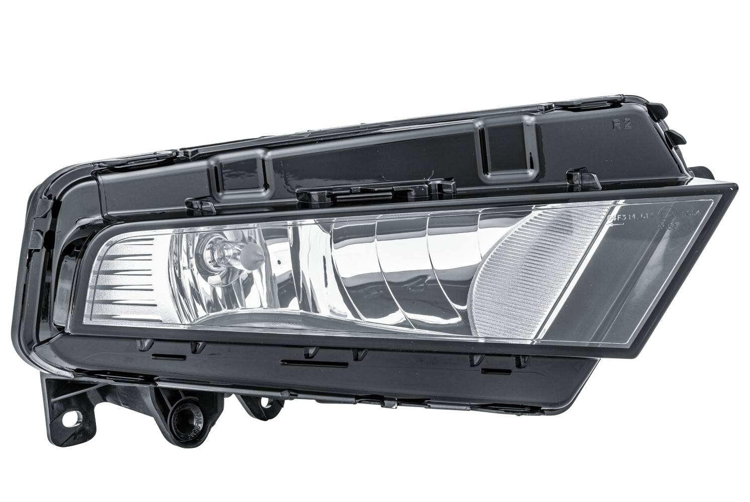 HELLA 1ND 012 598-021 FF-Nebelscheinwerfer - rechts - für u.a. Seat Ateca (Kh7)