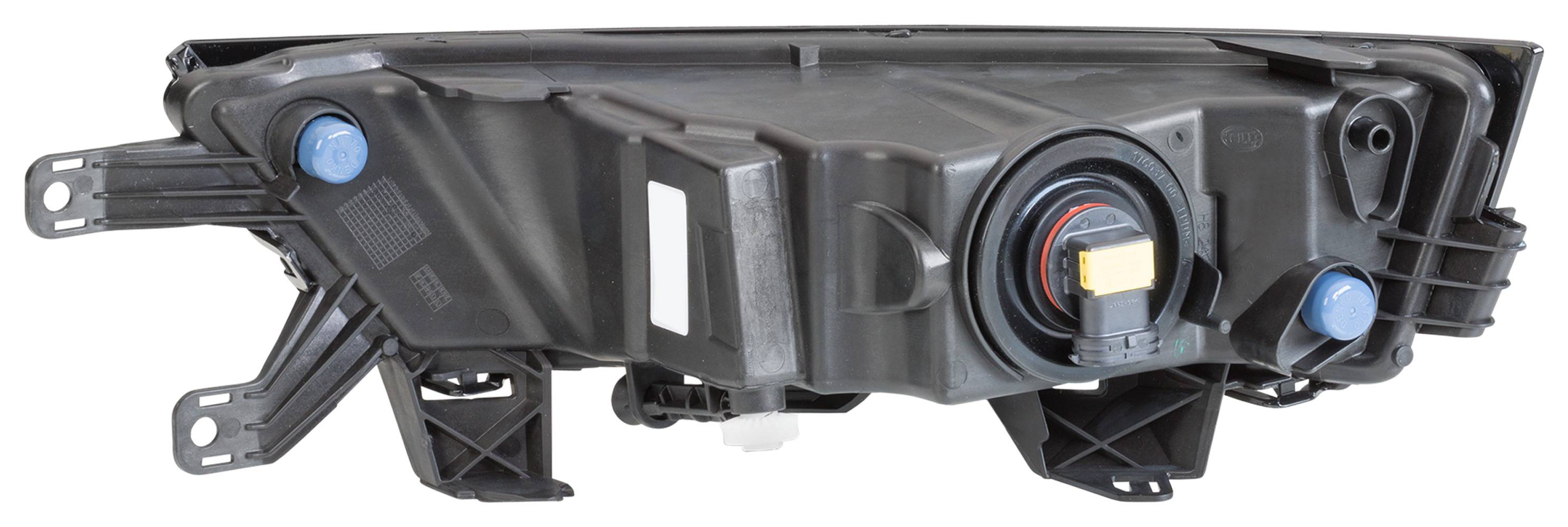 HELLA 1ND 012 998-011 FF-Nebelscheinwerfer - links - für u.a. Skoda Rapid (Nh3)