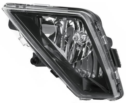 HELLA 1ND 013 001-011 FF-Nebelscheinwerfer - links - für u.a. Seat Ibiza V (Kj1)