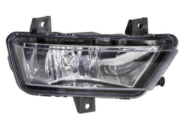 HELLA 1ND 013 017-021 FF-Nebelscheinwerfer - rechts - für u.a. Skoda Citigo