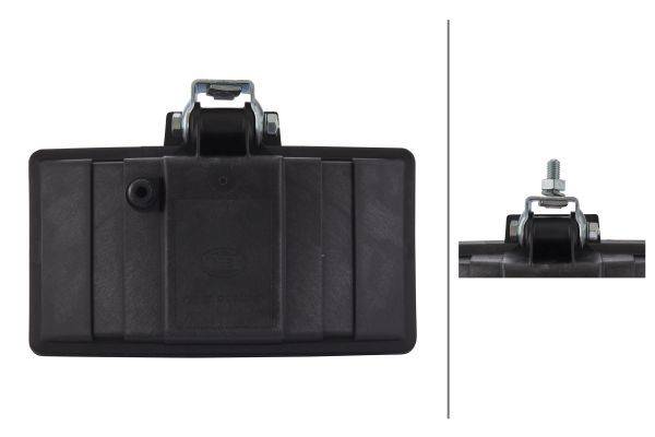 HELLA 1NE 006 300-051 Halogen-Nebelscheinwerfer - Jumbo 220 - links/rechts