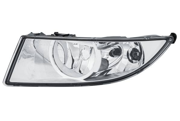 HELLA 1NE 010 299-111 FF-Nebelscheinwerfer - links - für u.a. Skoda Fabia II (542)