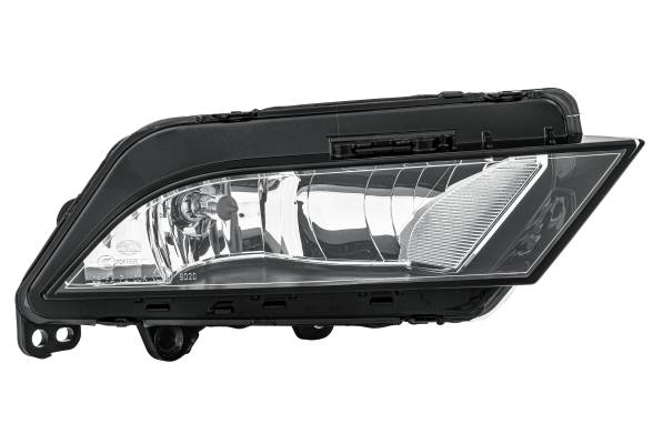 HELLA 1NE 011 077-021 FF-Nebelscheinwerfer - rechts - für u.a. Seat Ibiza IV (6J5, 6P1)