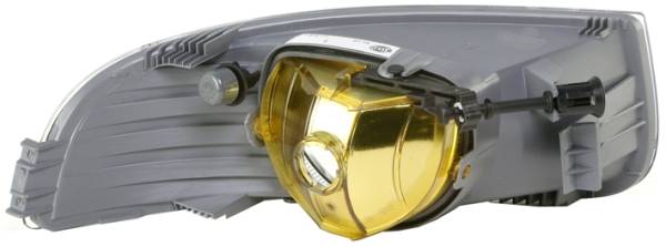 HELLA 1NE 271 615-111 FF-Nebelscheinwerfer - links - für u.a. Skoda Superb II Estate (3T5)