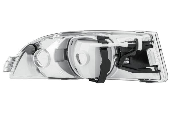 HELLA 1NH 354 671-011 Glühlampe-Nebelscheinwerfer - links - für u.a. Skoda Octavia II (1Z3)