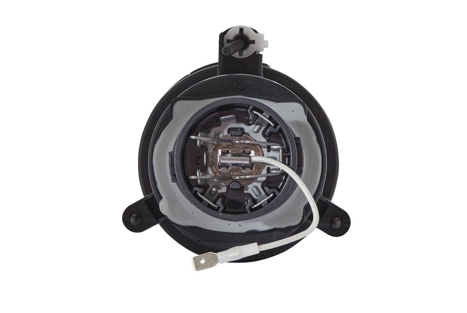 HELLA 1NL 007 186-021 DE/Halogen-Nebelscheinwerfer - links/rechts - für u.a. Renault Twingo I (C06_)