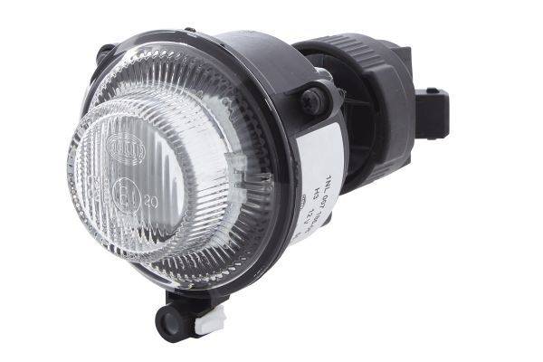 HELLA 1NL 007 186-061 DE/Halogen-Nebelscheinwerfer - 12V - Einbau - Lichtscheibenfarbe: weiß - links