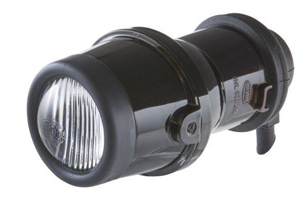 HELLA 1NL 008 090-001 DE/Halogen-Nebelscheinwerfer - Micro DE - 12V - Einbau - links/rechts