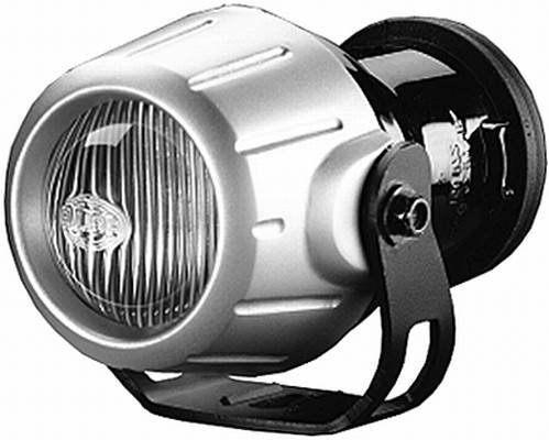 HELLA 1NL 008 090-301 DE/Halogen-Nebelscheinwerfer - Premium 50