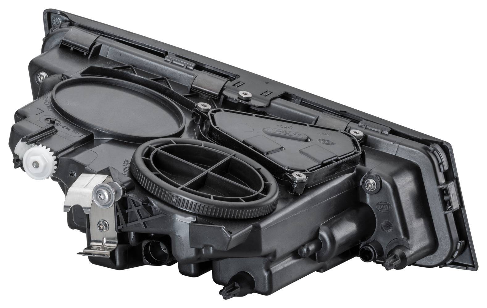 HELLA 1NL 010 477-131 DE-Nebelscheinwerfer - links - für u.a. Volvo FH, FM