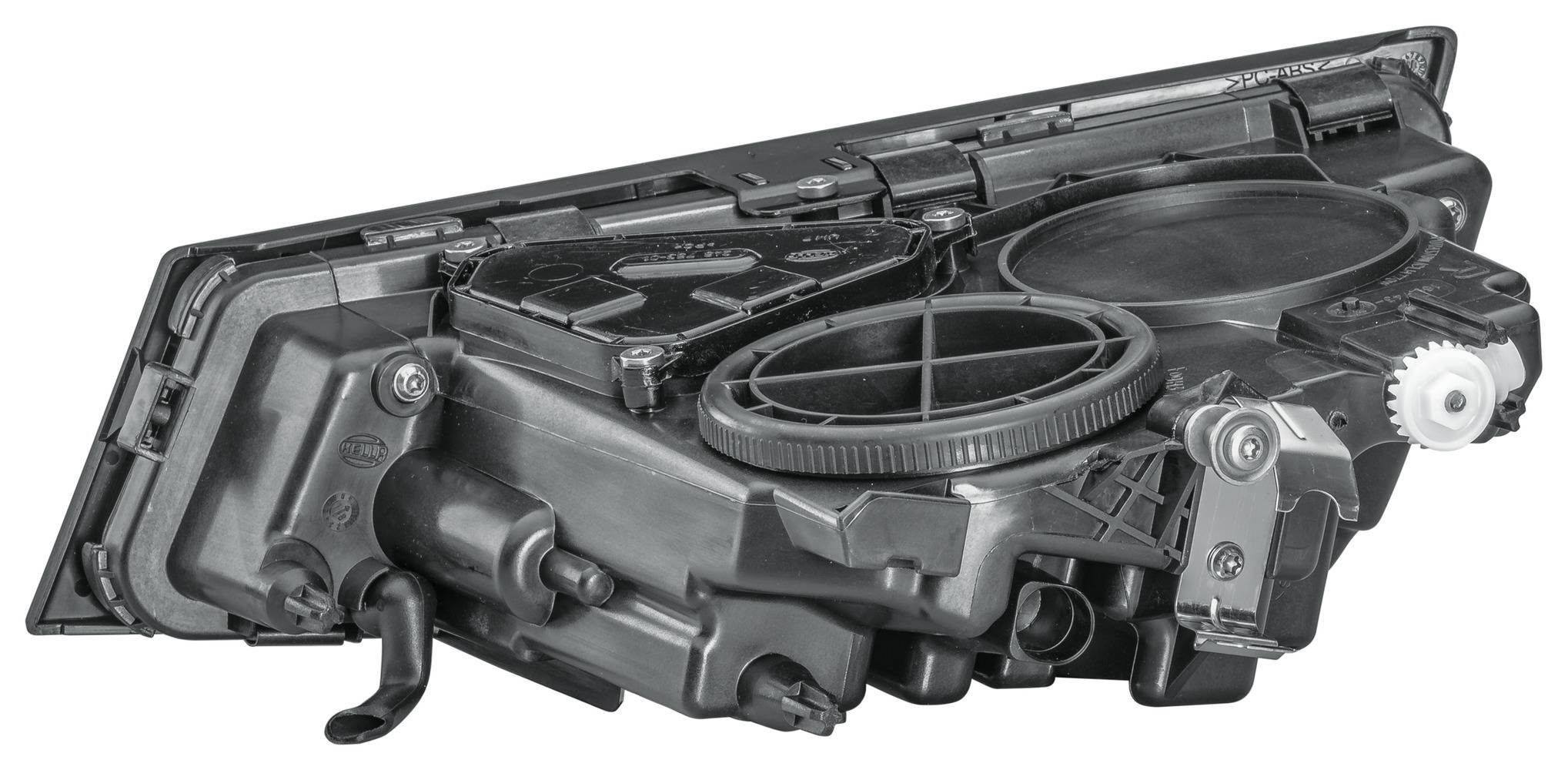 HELLA 1NL 010 477-141 DE-Nebelscheinwerfer - rechts - für u.a. Volvo FH, FM