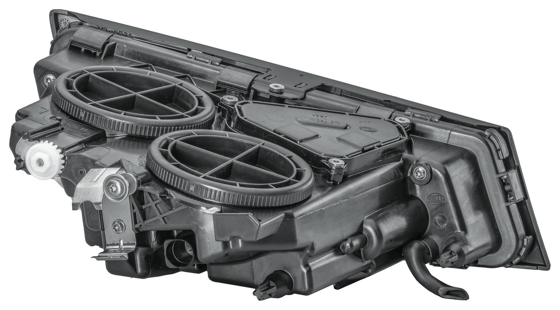 HELLA 1NL 010 477-151 DE-Nebelscheinwerfer - links - für u.a. Volvo FH, FM