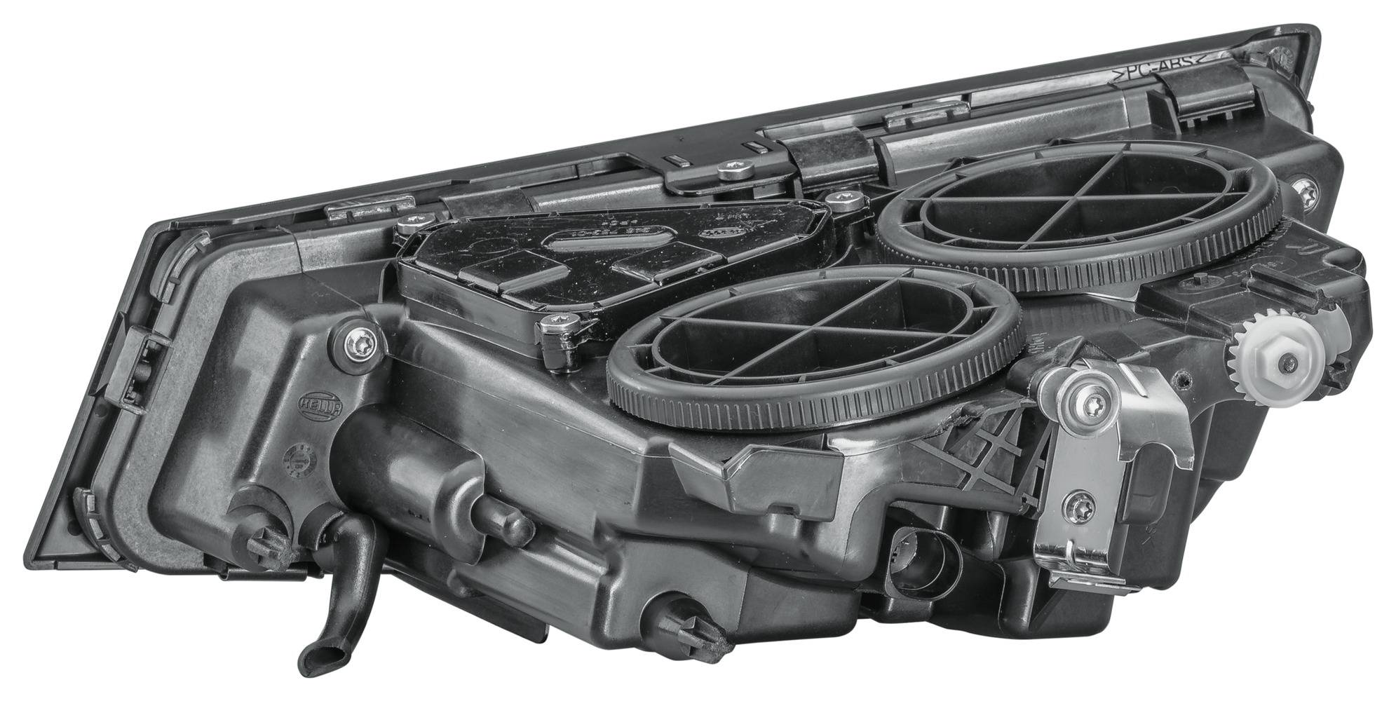 HELLA 1NL 010 477-161 DE-Nebelscheinwerfer - rechts - für u.a. Volvo FH, FM