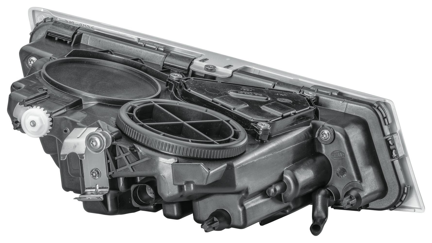 HELLA 1NL 010 477-191 DE-Nebelscheinwerfer - links - für u.a. Volvo FH, FM