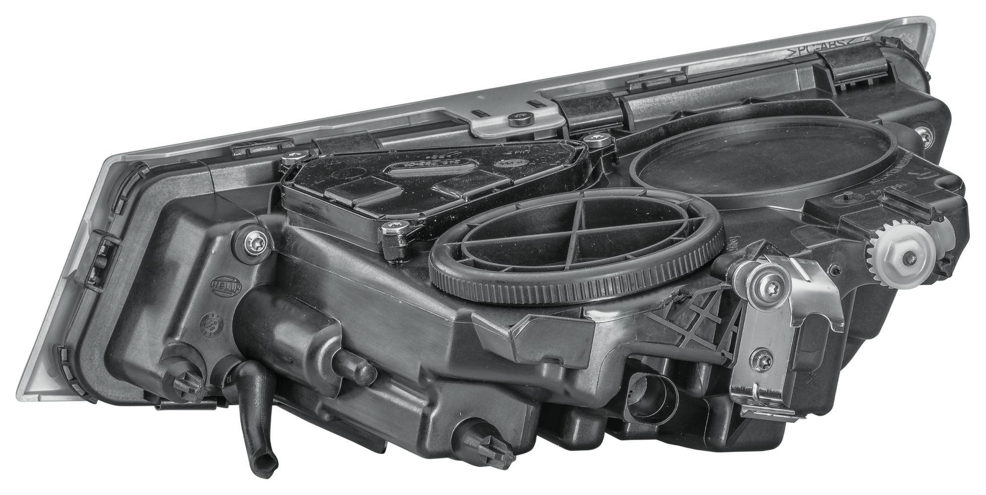 HELLA 1NL 010 477-201 DE-Nebelscheinwerfer - rechts - für u.a. Volvo FH, FM