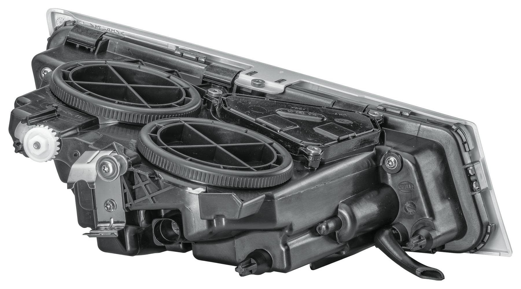 HELLA 1NL 010 477-211 DE-Nebelscheinwerfer - links - für u.a. Volvo FH, FM