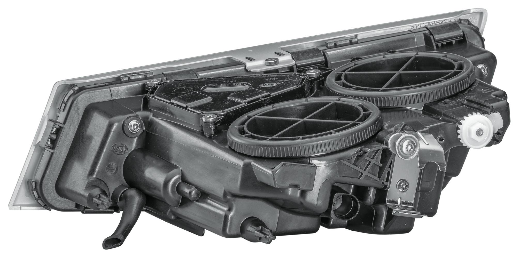 HELLA 1NL 010 477-221 DE-Nebelscheinwerfer - rechts - für u.a. Volvo FH, FM