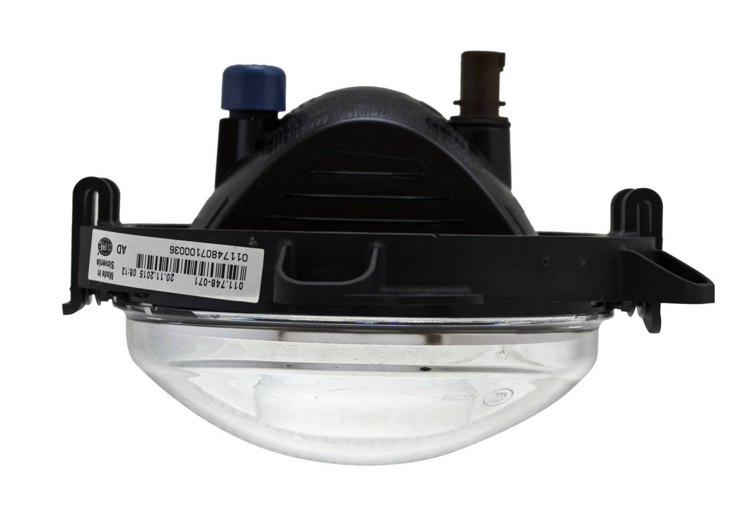 HELLA 2PT 011 748-071 Positionsleuchte - Glühlampe - 12V - links