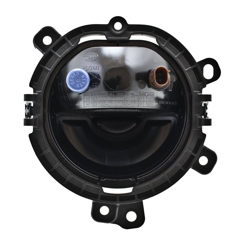 HELLA 2PT 011 748-071 Positionsleuchte - Glühlampe - 12V - links