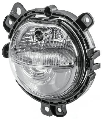HELLA 2PT 011 748-151 Tagfahrleuchte - links
