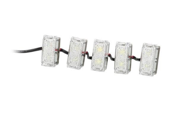 HELLA 2PT 980 789-051 LED-Tagfahrleuchte - LEDayFlex II - 12V