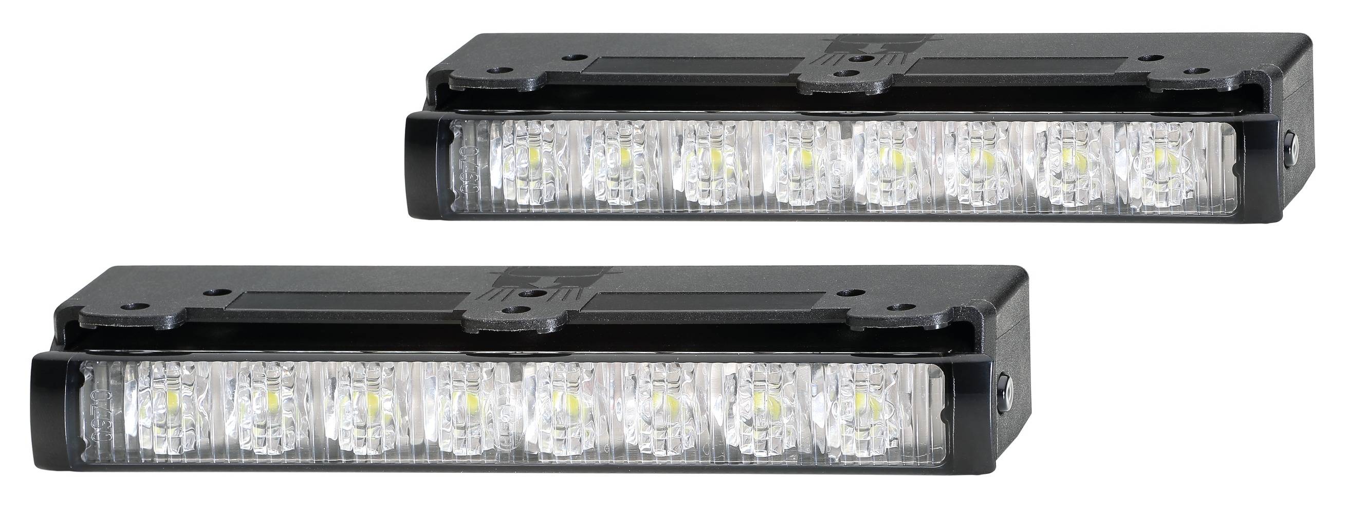 HELLA 2PT 980 970-021 LED-Tagfahrleuchte - LEDayLine Zero - 12V