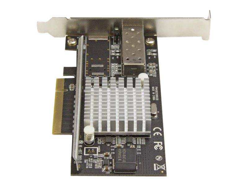 StarTech.com 1 Port 10G Open SFP+ Netzwerkkarte