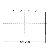 Celsa Stromwandler / Messwandler | 1000/1A | Kl. 1 | 129x156x30mm (BxHxT) Celsa Stromwandler / Messwandler | 1000/1A | Kl. 1 | 129x156x30mm (BxHxT)
