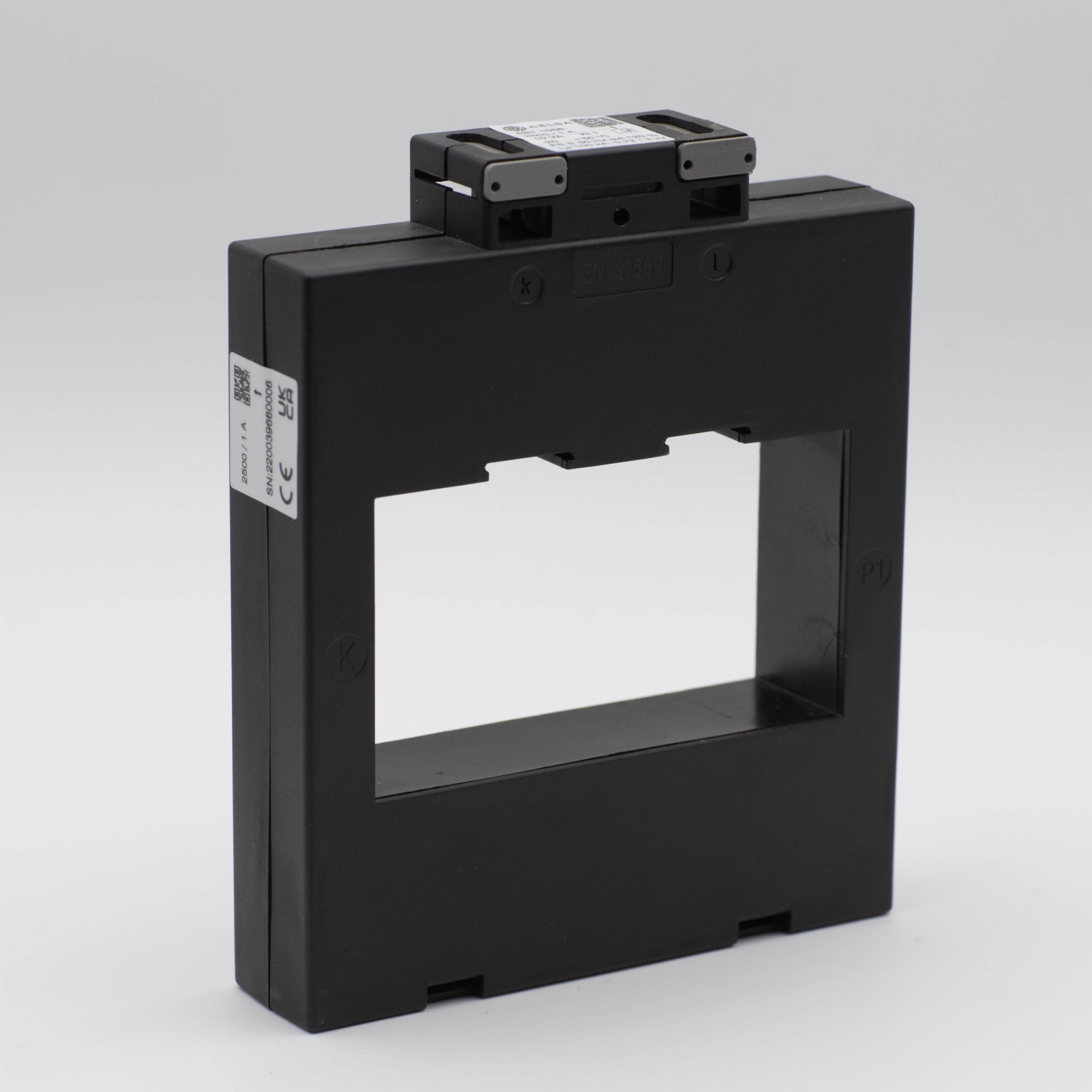 Celsa Stromwandler / Messwandler | 1600/5A | Kl. 0.5 | 129x156x30mm (BxHxT)