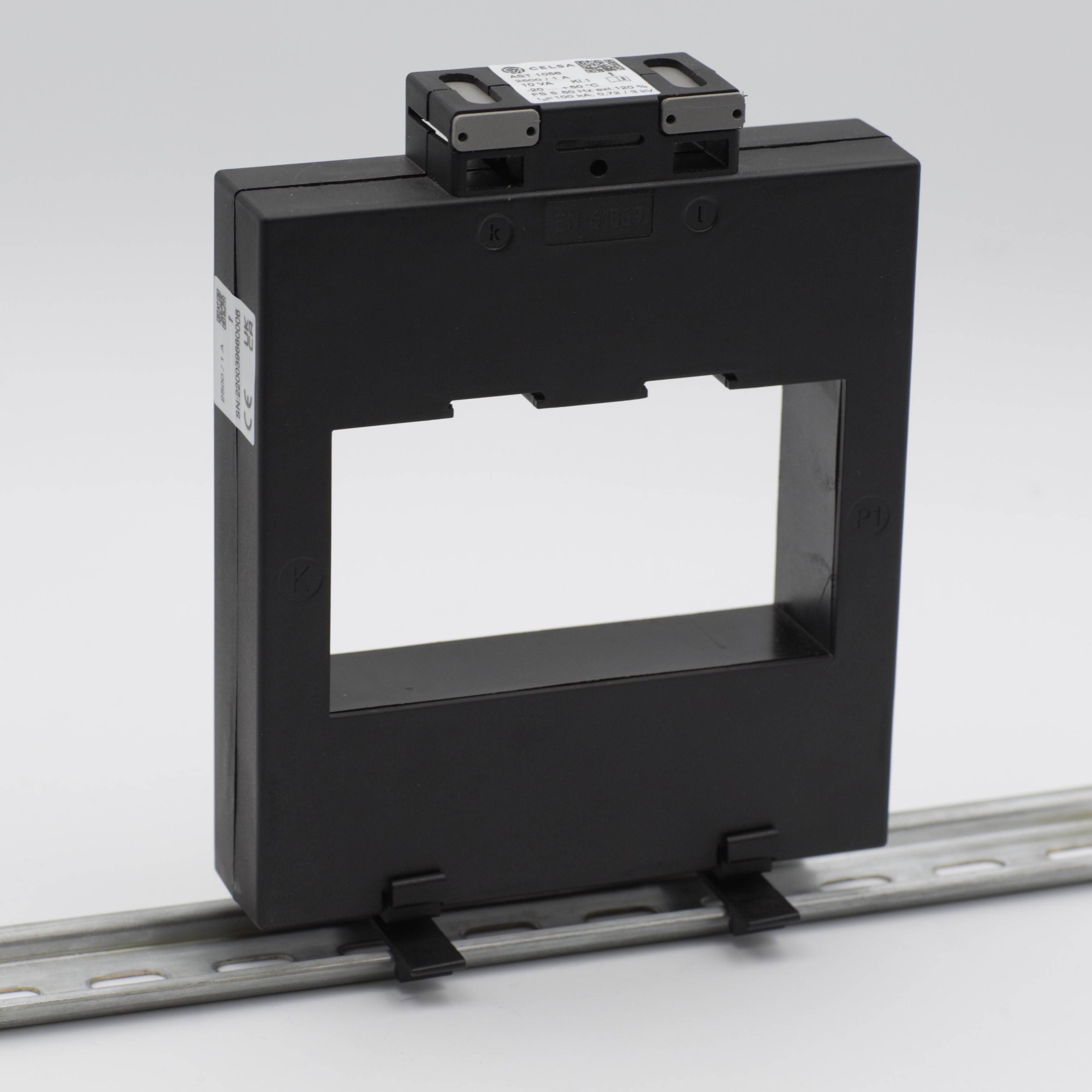 Celsa Stromwandler / Messwandler | 1000/1A | Kl. 1 | 129x156x30mm (BxHxT)