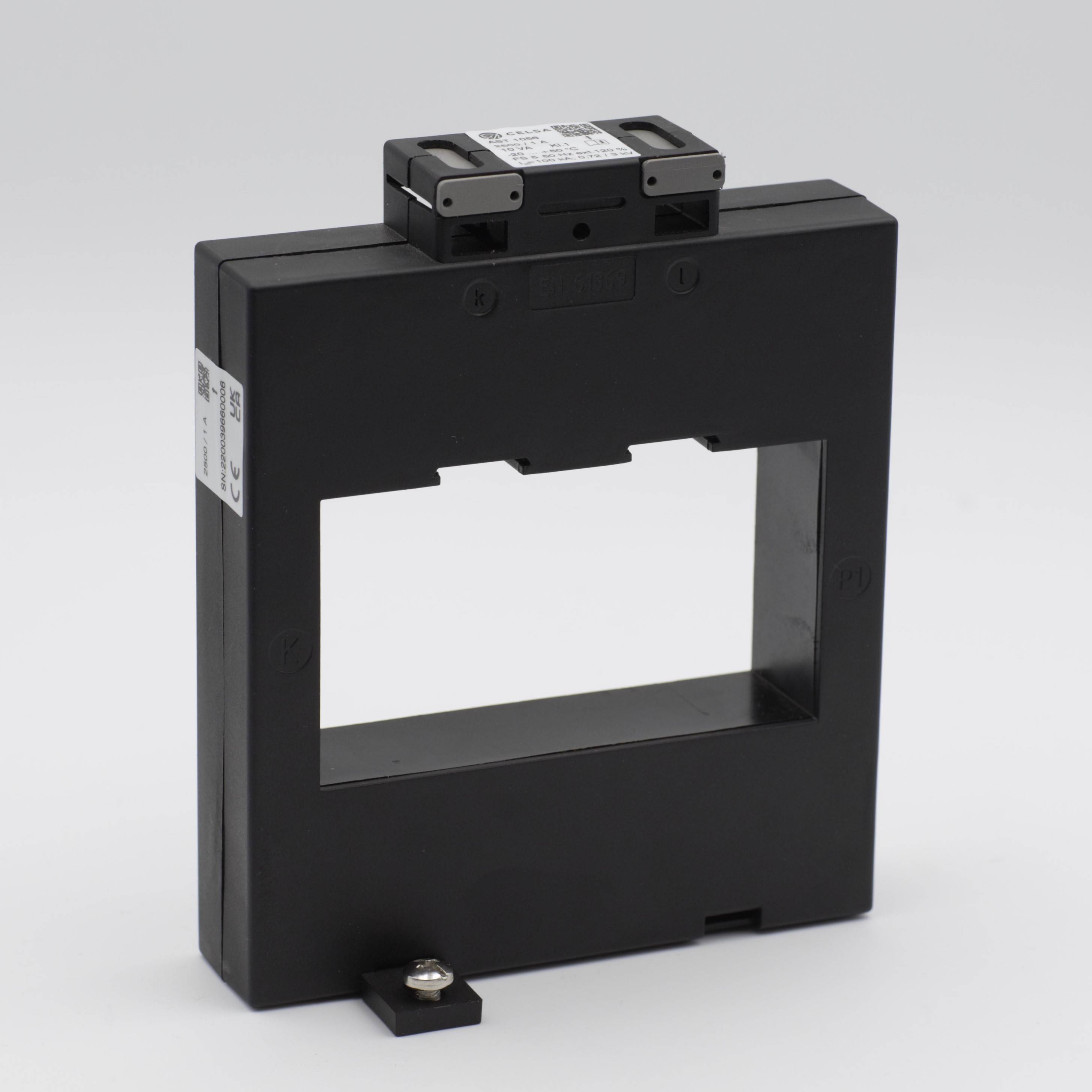 Celsa Stromwandler / Messwandler | 1600/5A | Kl. 0.5 | 129x156x30mm (BxHxT)