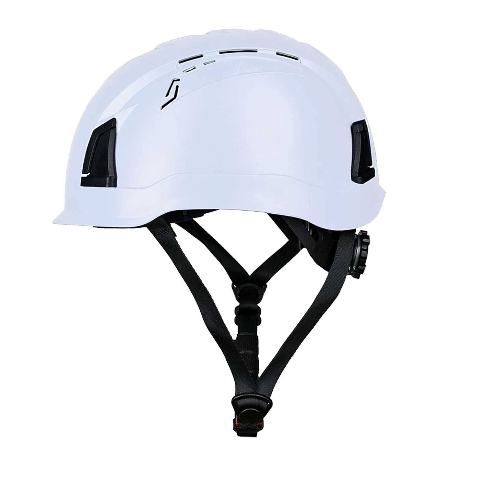 PRO FIT Schutzhelm Pro Cap D!-Rock - Farbe:weiß