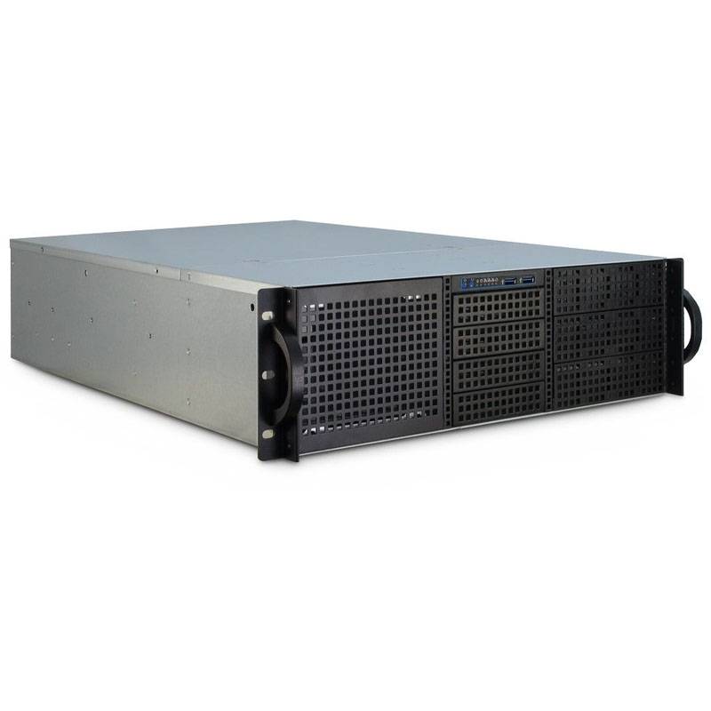 48,3cm IPC 3U-30255 3U SERVER 1xUSB3.0