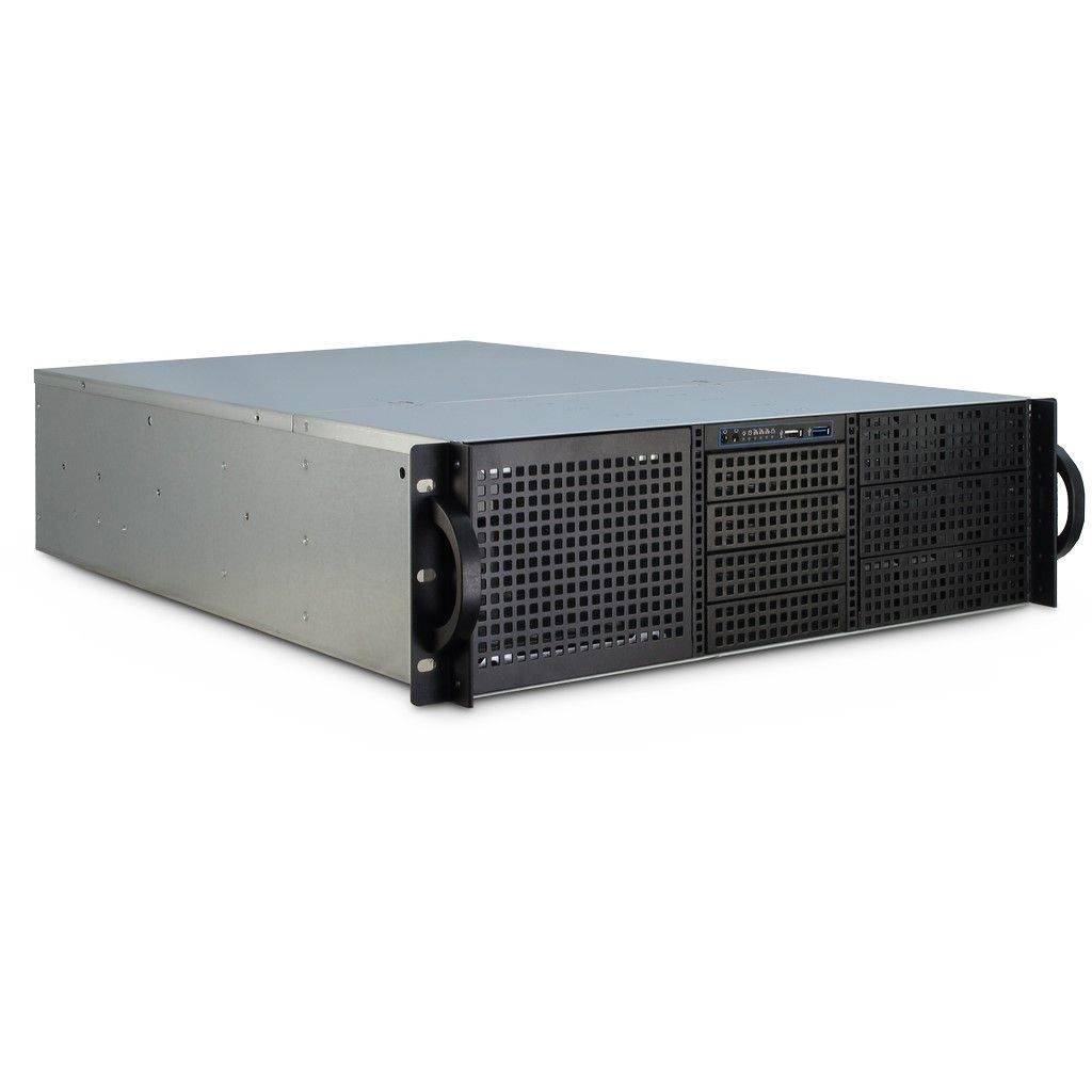 Inter-Tech IPC 3U-30255 - Rack-Montage - 3U - SSI EEB