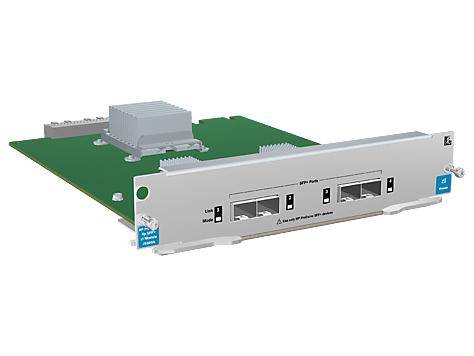 HPE Aruba J9309A Netzwerk Switch