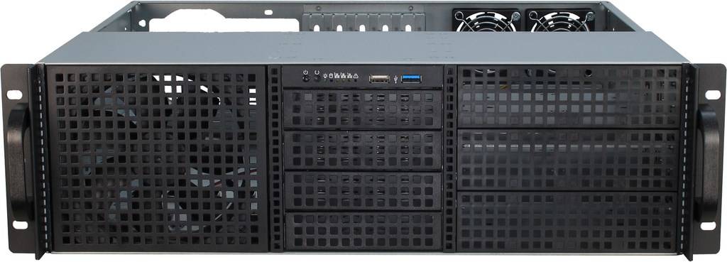 Inter-Tech IPC 3U-30240 - Rack-Montage - 3U - ATX