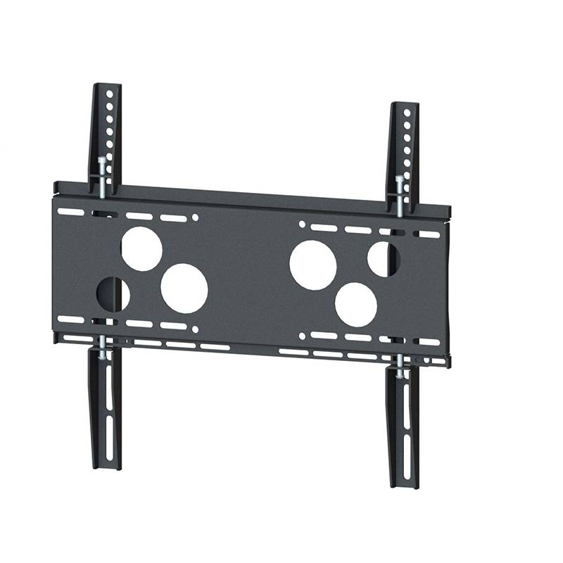 HAGOR WH 50 F-HD - Klammer - für Flachbildschirm - verriegelbar - Schwarz - Bildschirmgröße: 81.3-139.7 cm (32"-55")