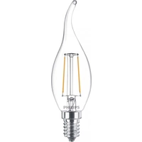 Philips LED-Kerzenlampe CLA LEDcand#57409600 Philips LED-Kerzenlampe CLA LEDcand#57409600