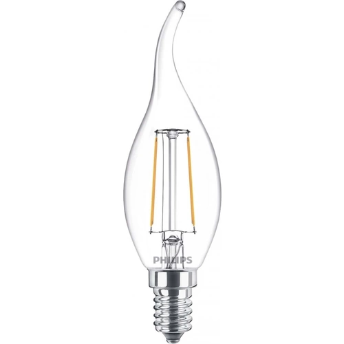 Philips LED-Kerzenlampe CLA LEDcand#57409600 Philips LED-Kerzenlampe CLA LEDcand#57409600