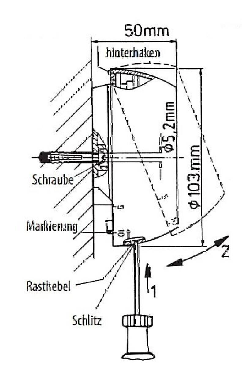 Eberle Controls Dämmerungsschalter DÄ 565 28